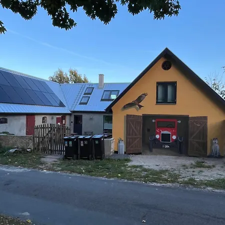 Gaestehus Rutsker Gamle Telefoncentral Hasle